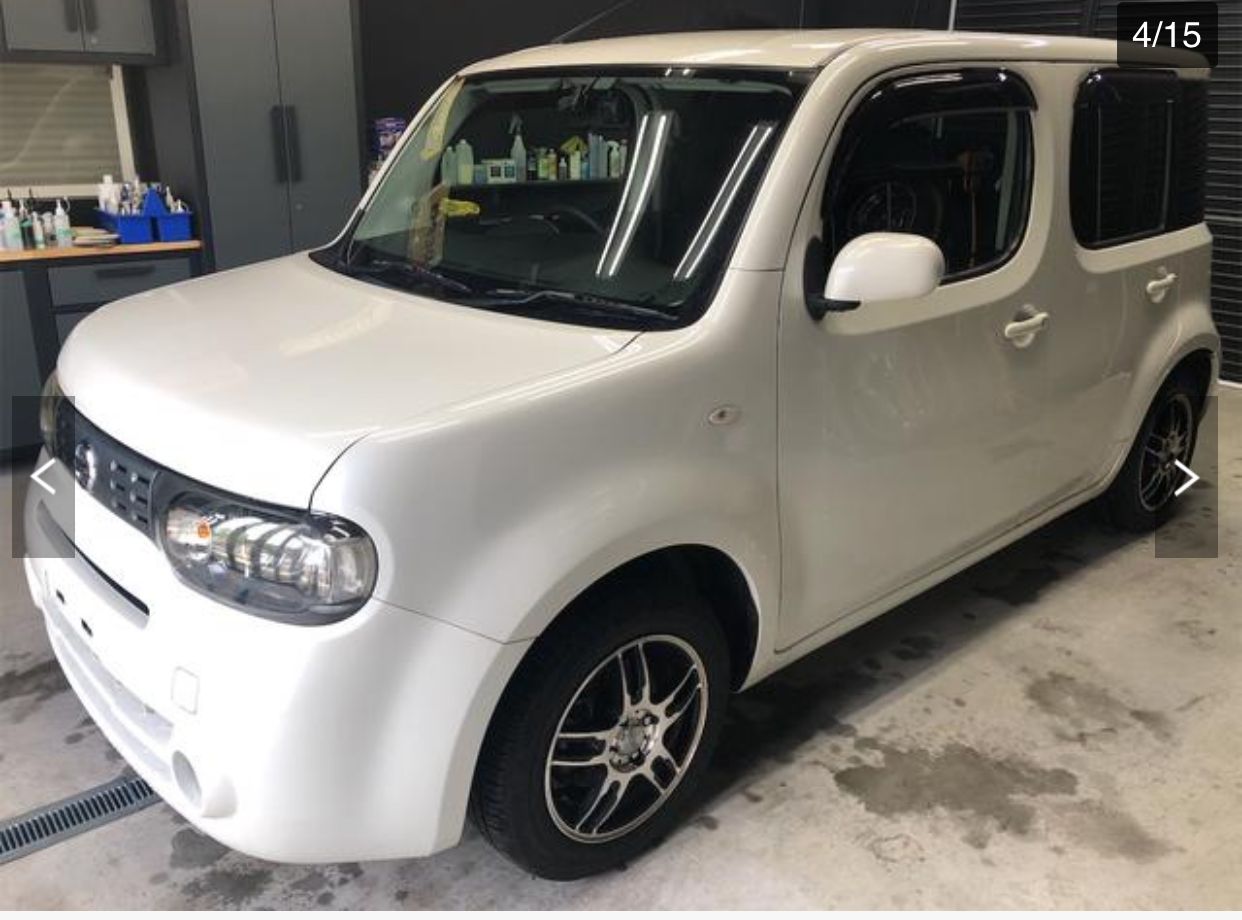 2013Nissan Cube
